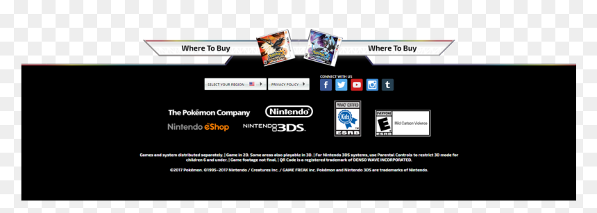 Nintendo 3ds, HD Png Download - pokemon ultra moon png