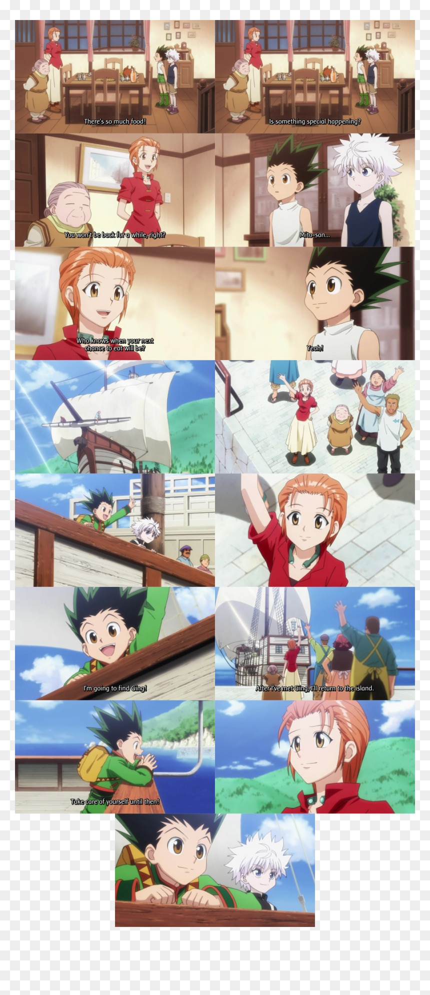 Cartoon, HD Png Download - gon freecs png