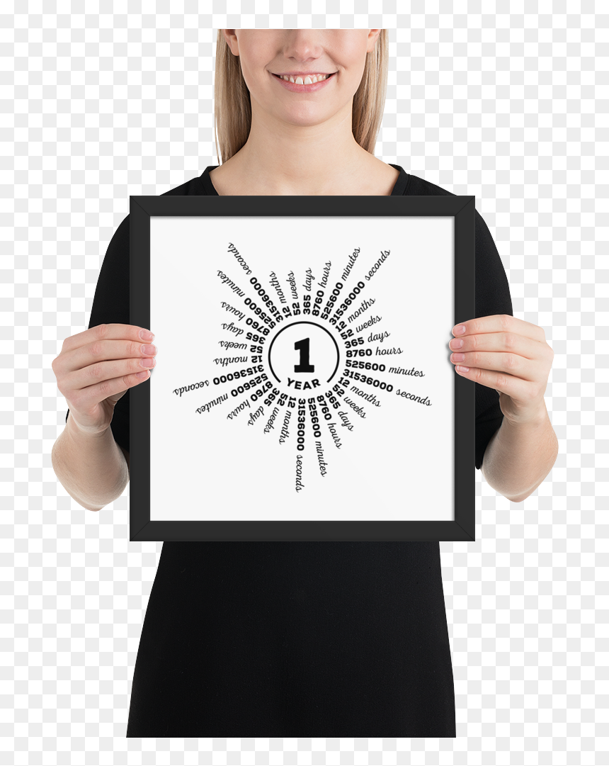 Wedding Anniversary, HD Png Download - 1st anniversary png