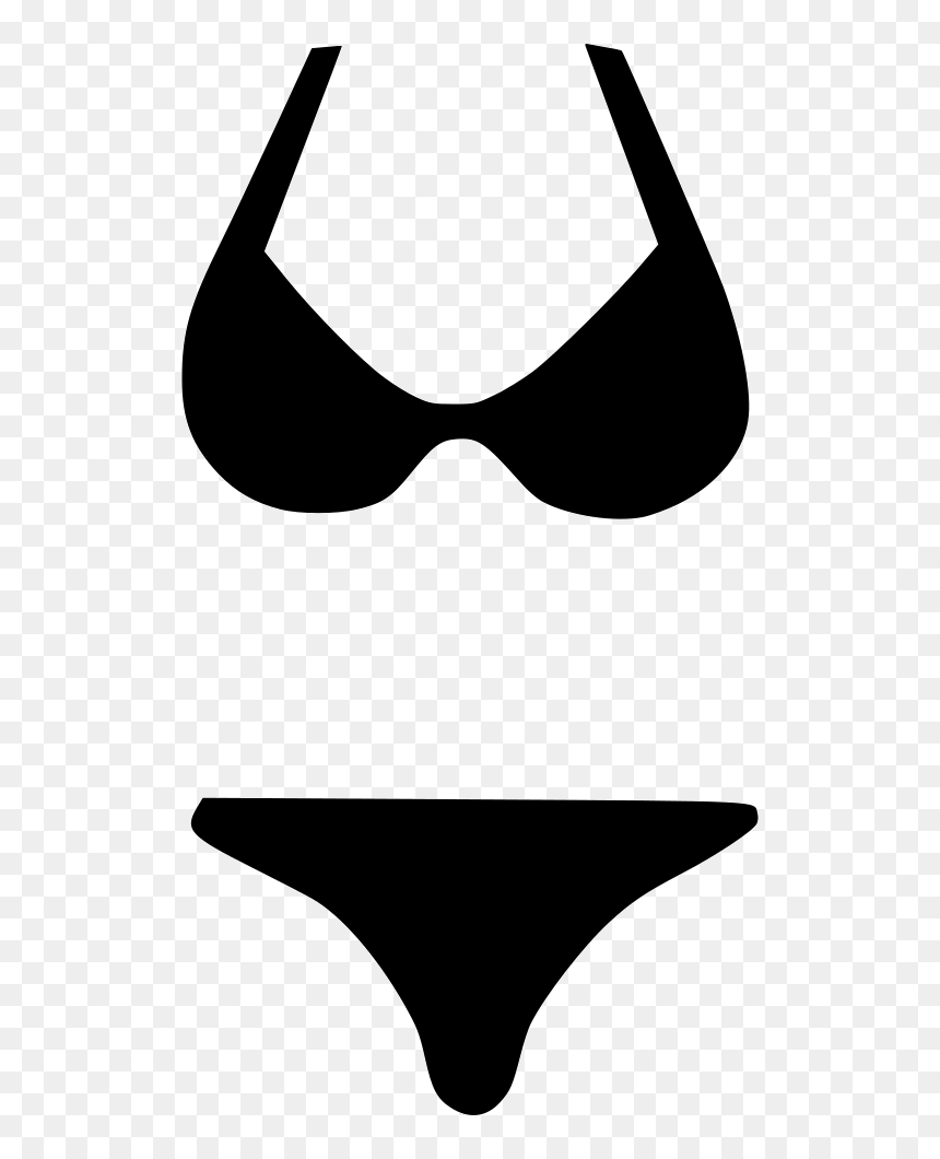 Transparent Bathing Suit Clip Art, HD Png Download - sexy christmas png