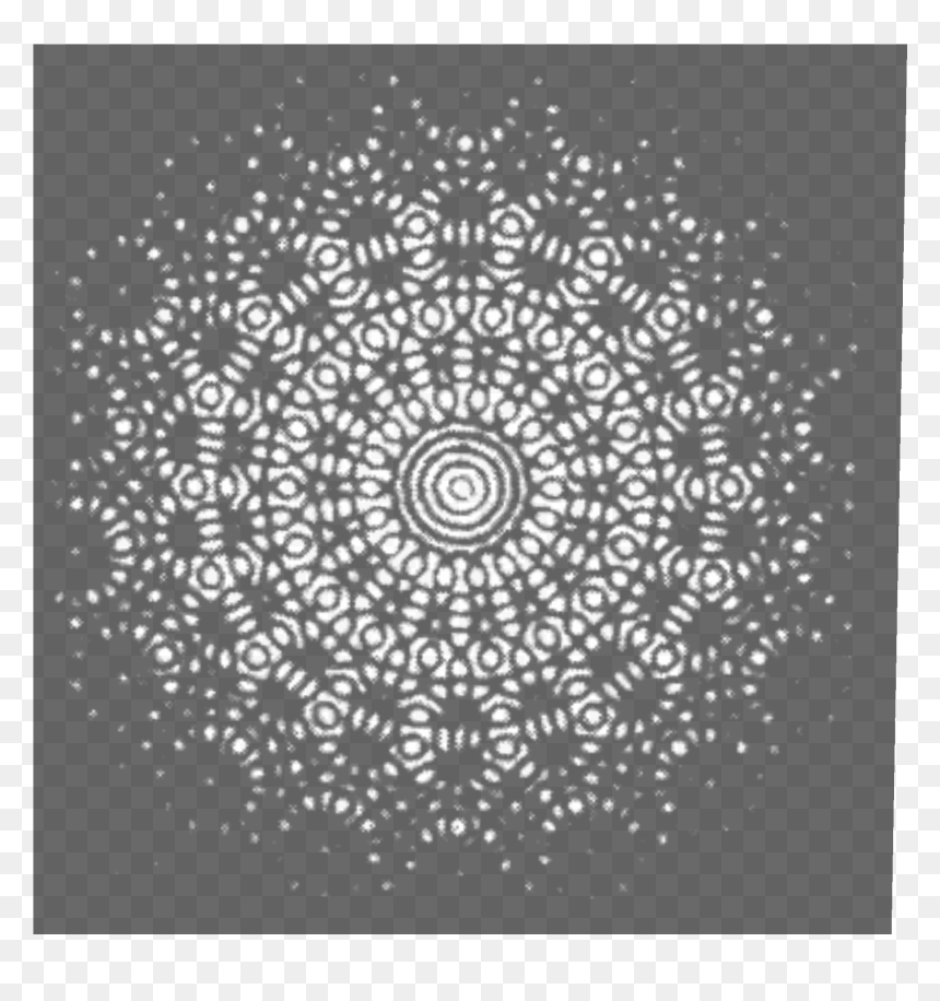 Circle, HD Png Download - metatrons cube png