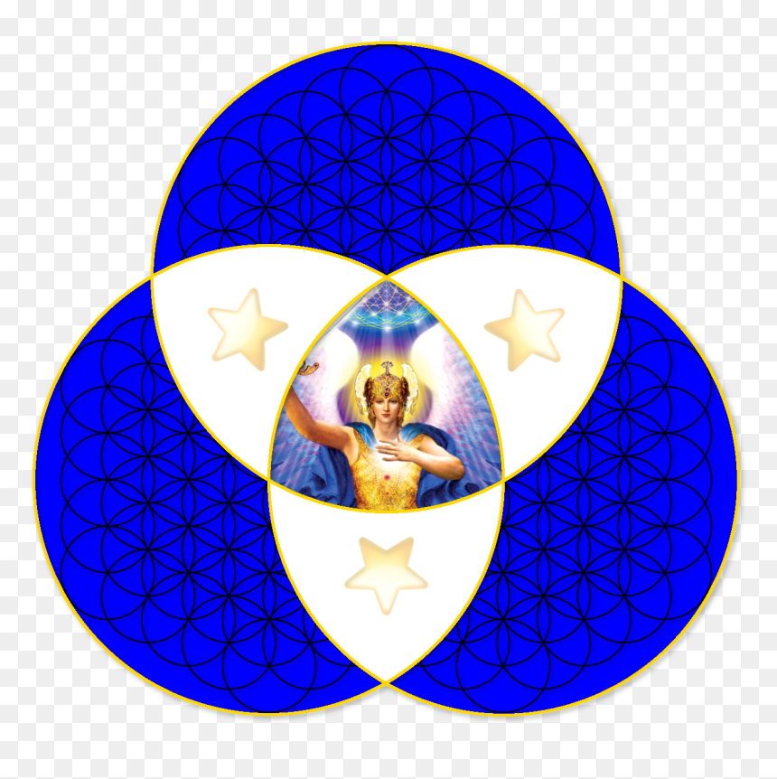 Sustainable Infrastructure, HD Png Download - metatrons cube png