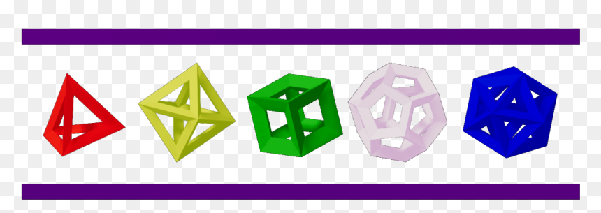 Triangle, HD Png Download - metatrons cube png