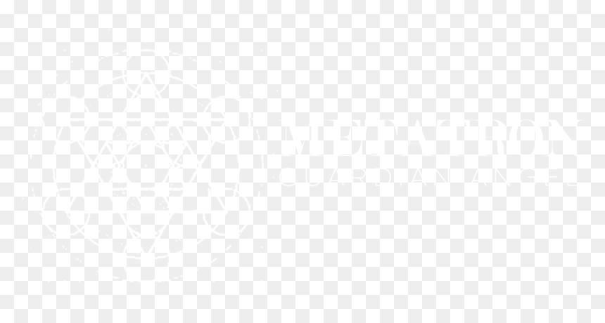 Johns Hopkins Logo White, HD Png Download - metatrons cube png
