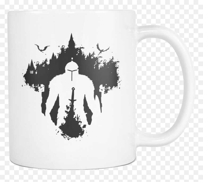 Coffee Cup, HD Png Download - artorias png