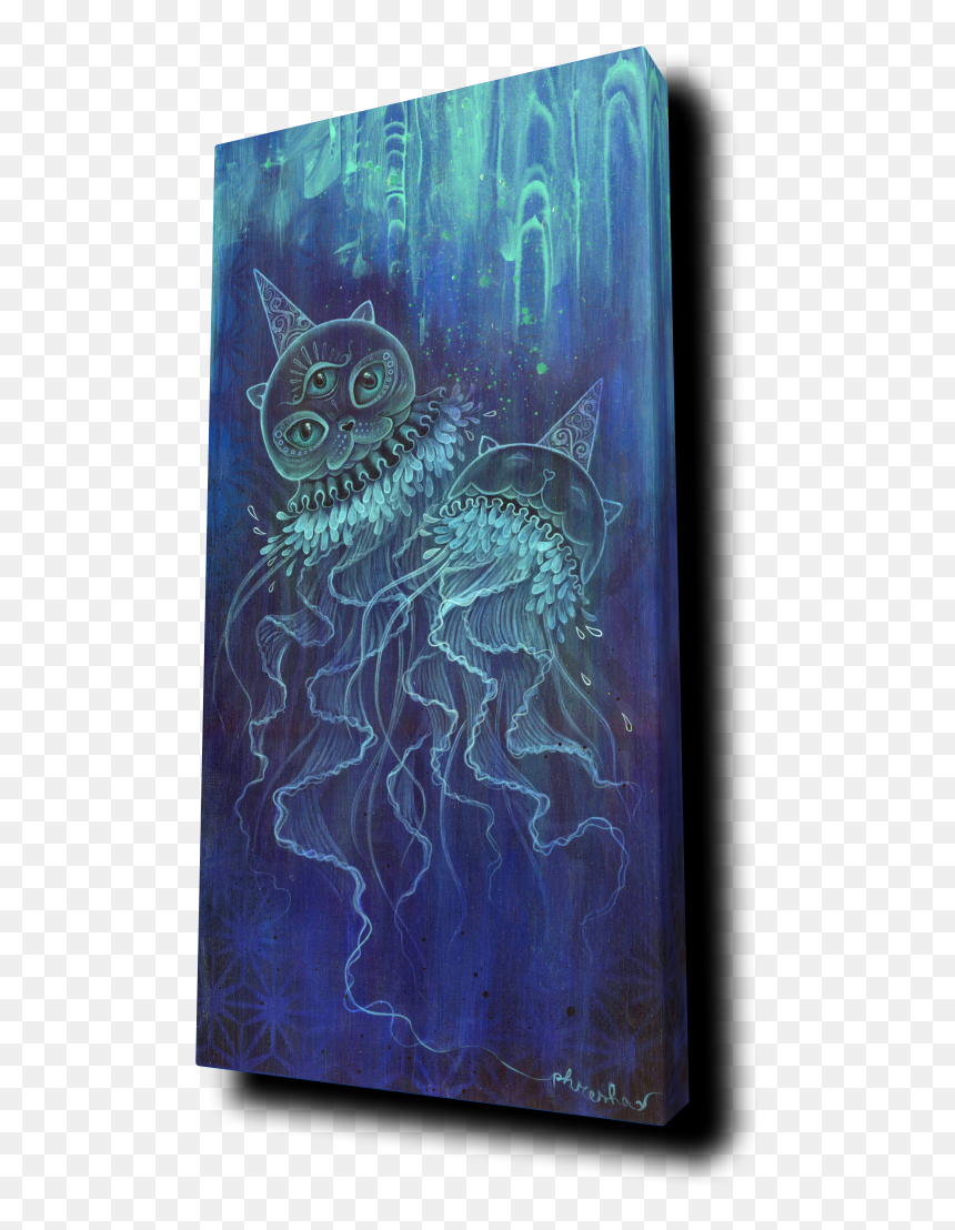 Dragon, HD Png Download - shadow creature png