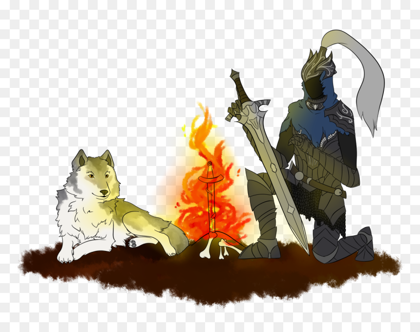Illustration, HD Png Download - artorias png
