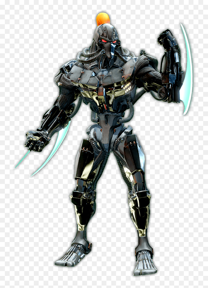 Fulgore Png, Transparent Png - fulgore png