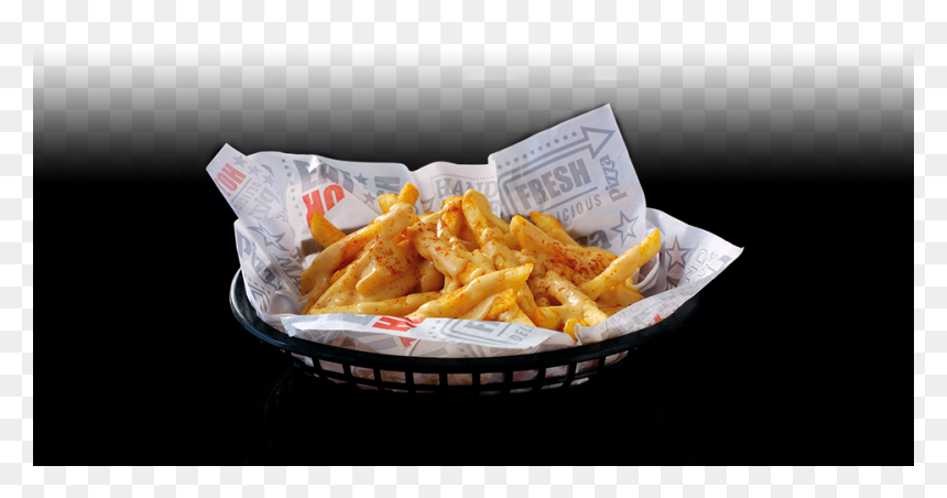 French Fries, HD Png Download - cheese fries png