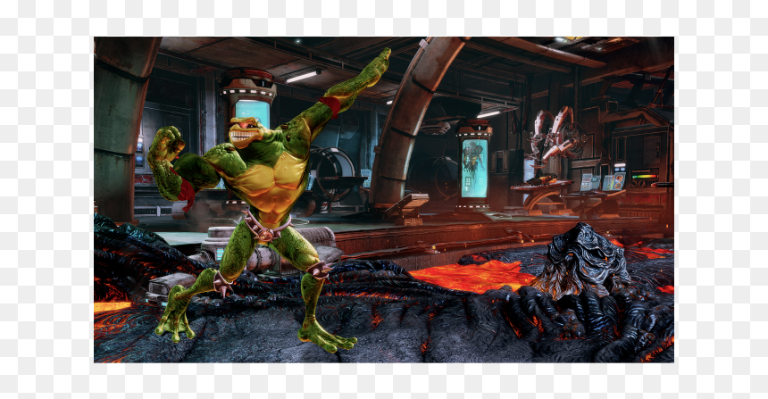 Killer Instinct, HD Png Download - fulgore png
