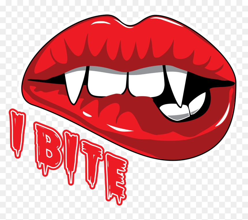 Clip Art, HD Png Download - vampire bite marks png