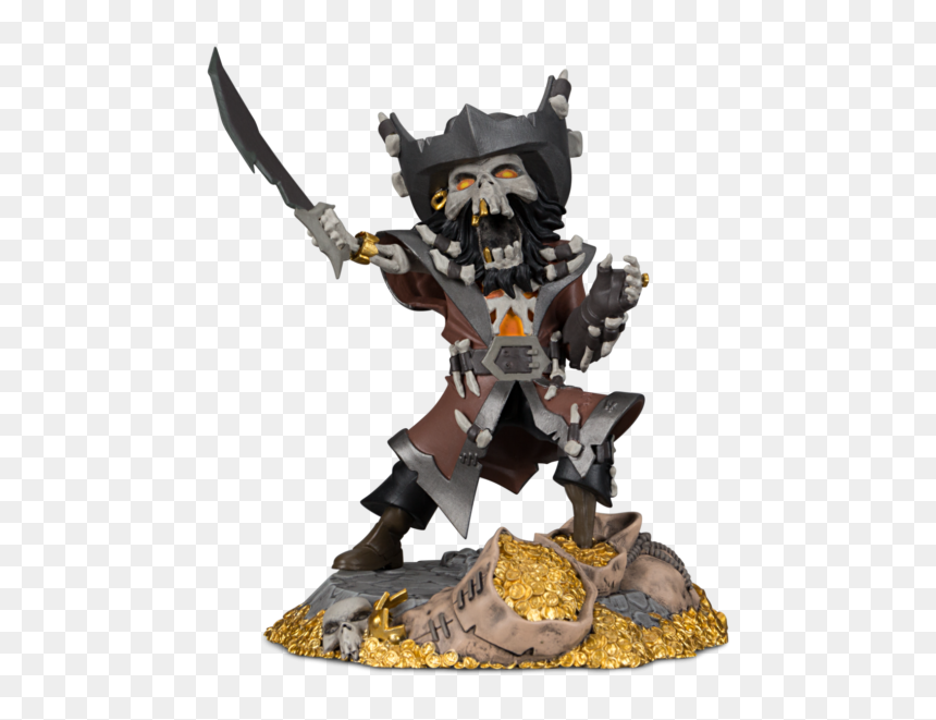 Sea Of Thieves Statue, HD Png Download - fulgore png