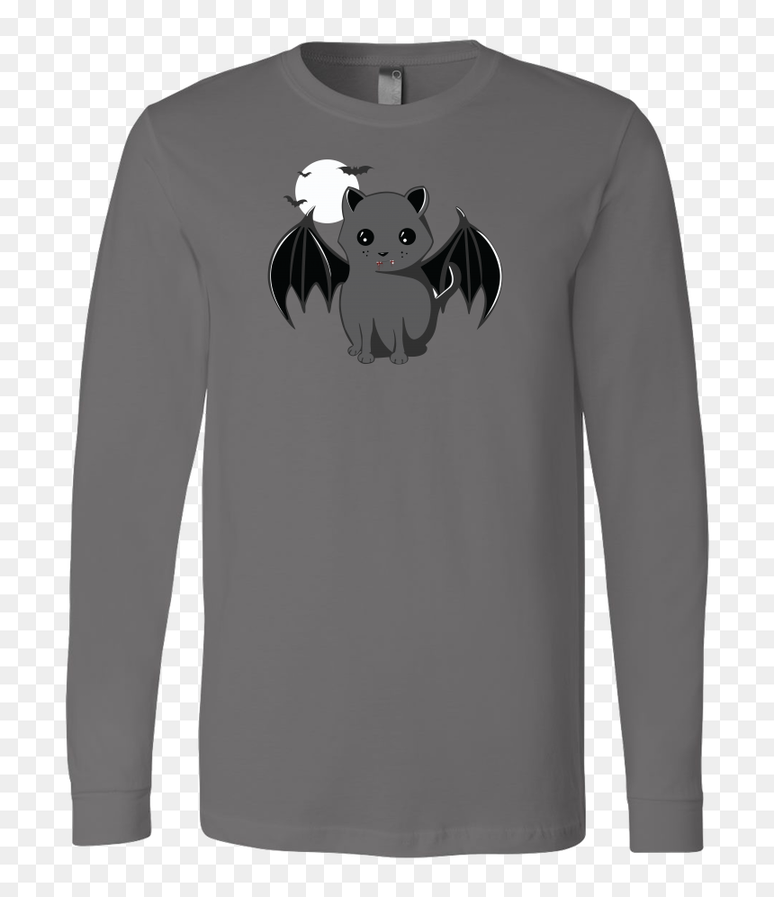 Long-sleeved T-shirt, HD Png Download - vampire bite marks png