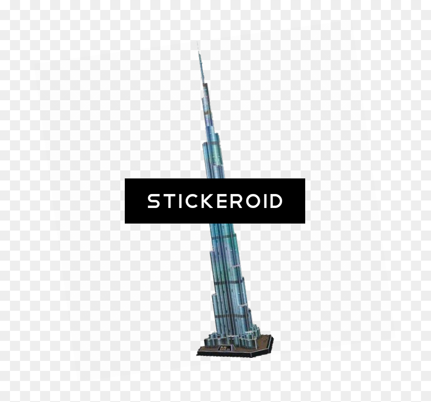 Missile, HD Png Download - burj khalifa png