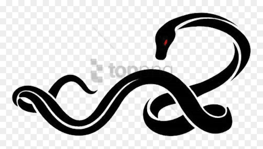Snake Tattoo Png, Transparent Png - reptile eye png