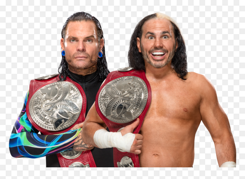 Hardy Boyz Tag Team Champions, HD Png Download - hardy boyz png