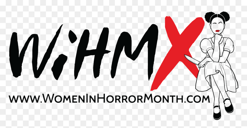 Women In Horror Month 2019, HD Png Download - vampire bite marks png