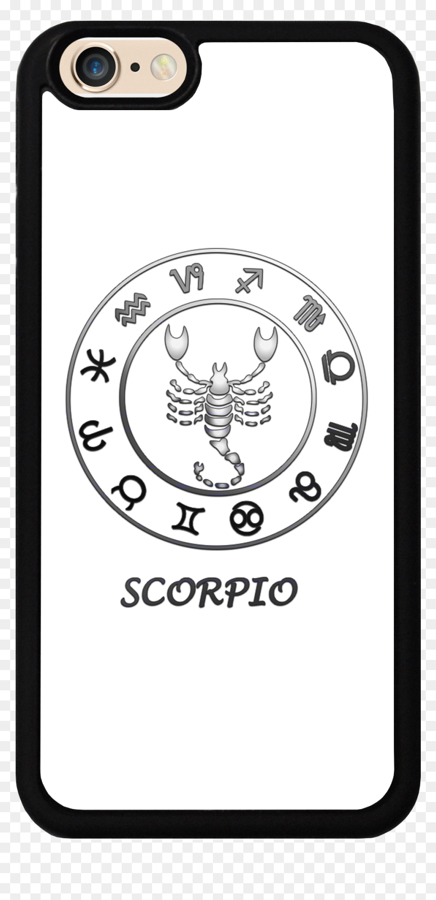 Mobile Phone Case, HD Png Download - scorpio sign png