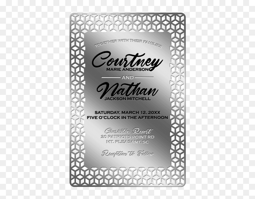 Cosmetics, HD Png Download - invitation shapes png