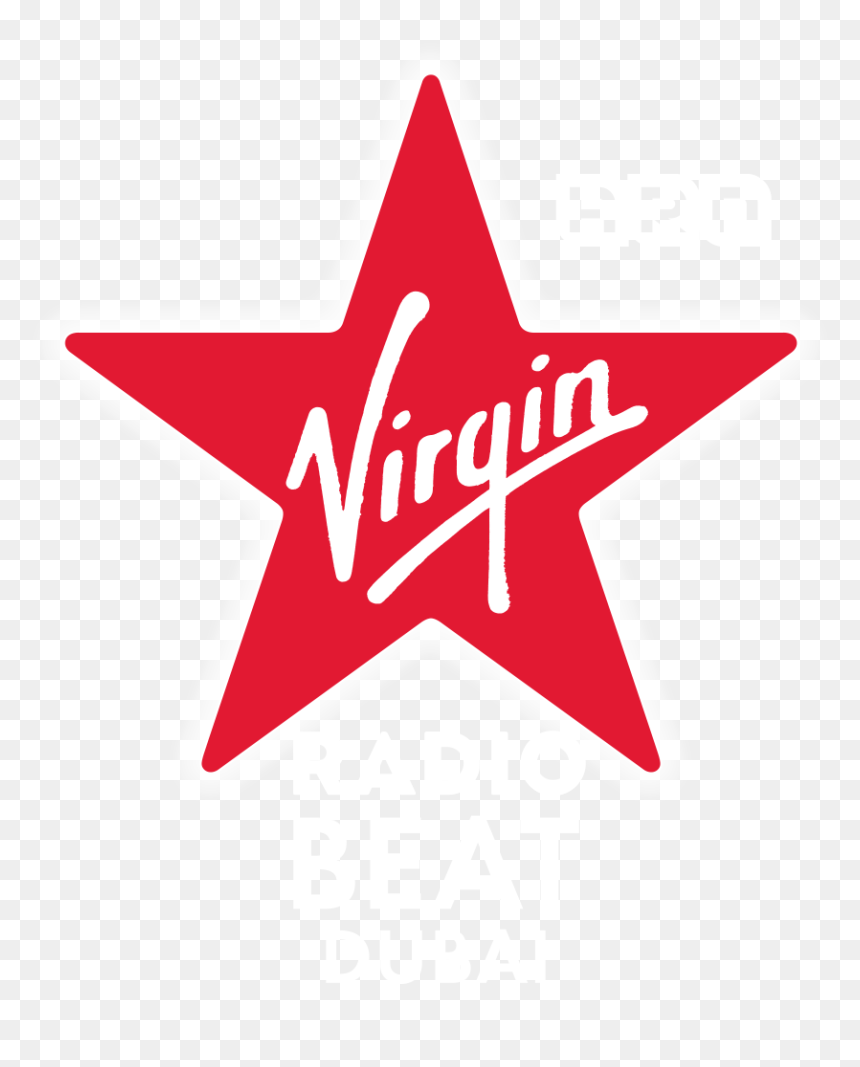 Logo Virgin Radio, HD Png Download - burj khalifa png