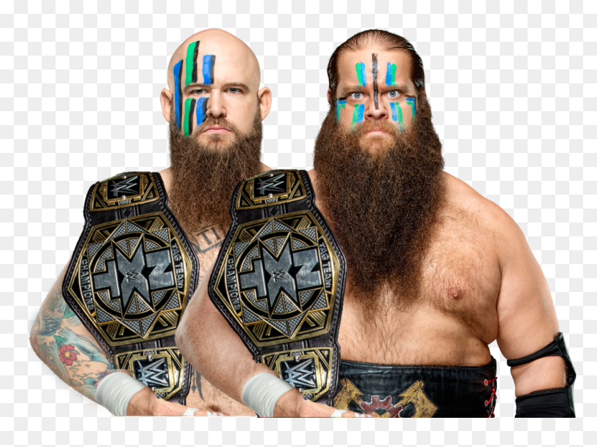 Hanson Wwe Render, HD Png Download - hardy boyz png