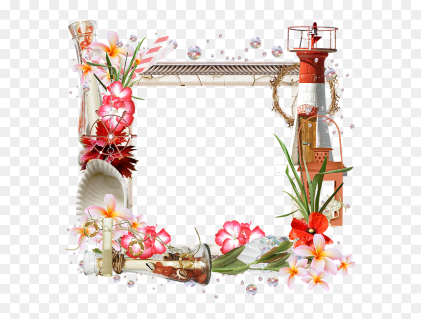 Picture Frame, HD Png Download - picture fram png