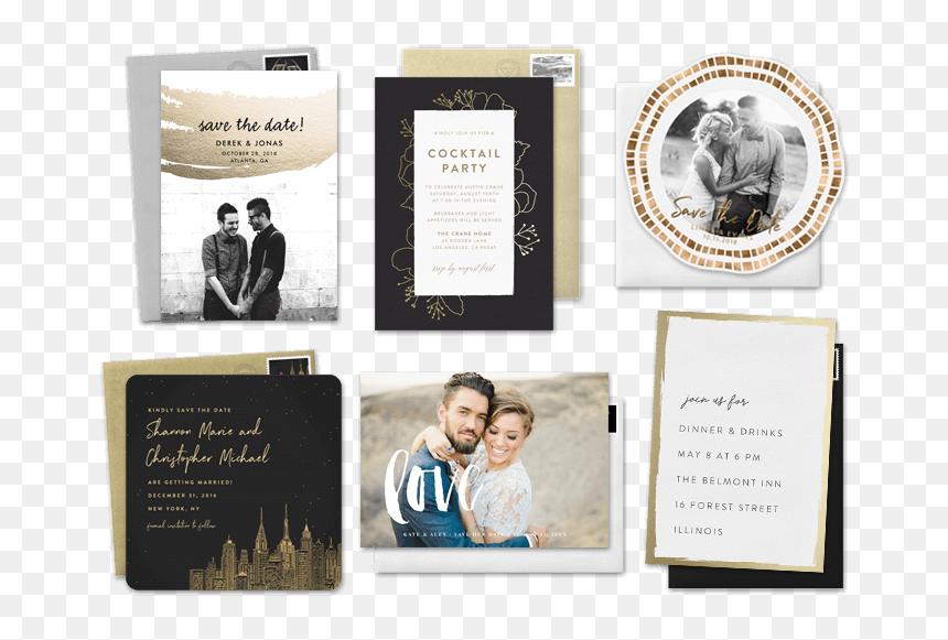 Photograph, HD Png Download - invitation shapes png