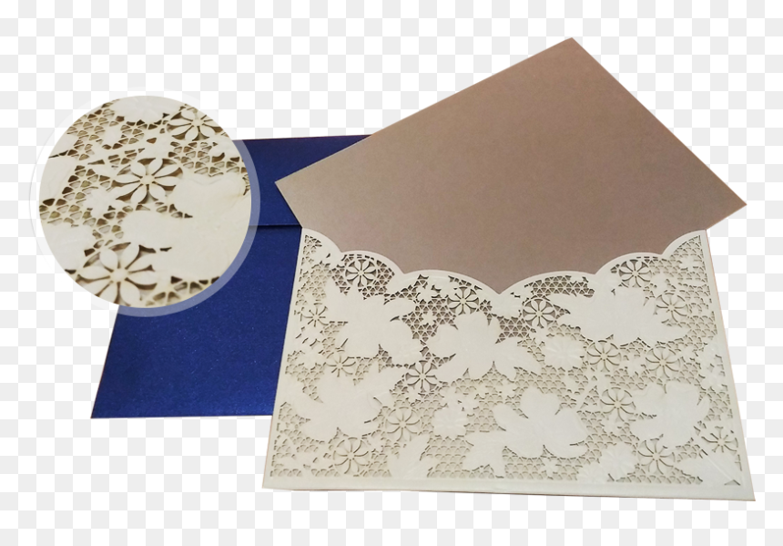 Vellum, HD Png Download - invitation shapes png