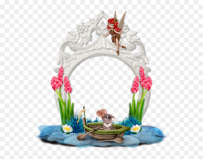 Bouquet, HD Png Download - picture fram png