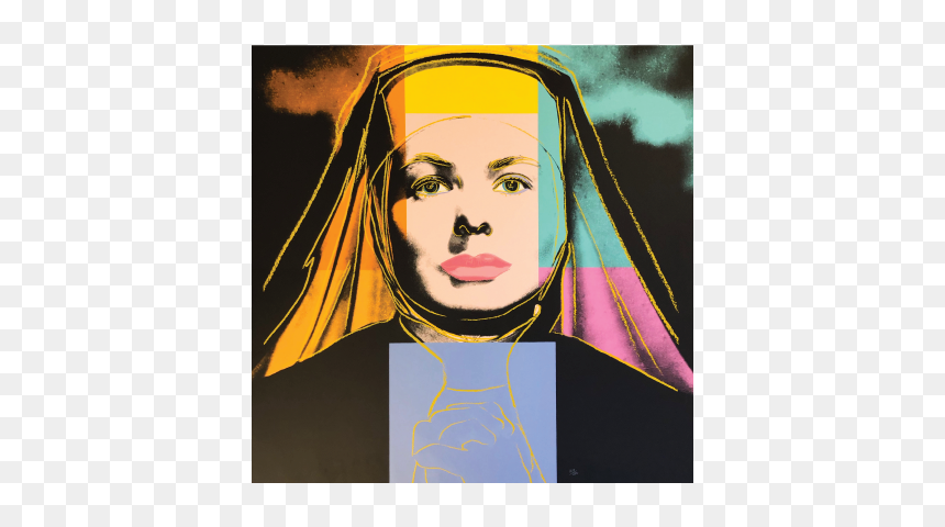 Andy Warhol, HD Png Download - andy warhol png