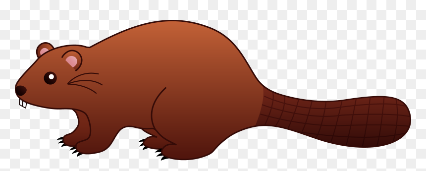 Clip Art Beaver, HD Png Download - angry beavers png