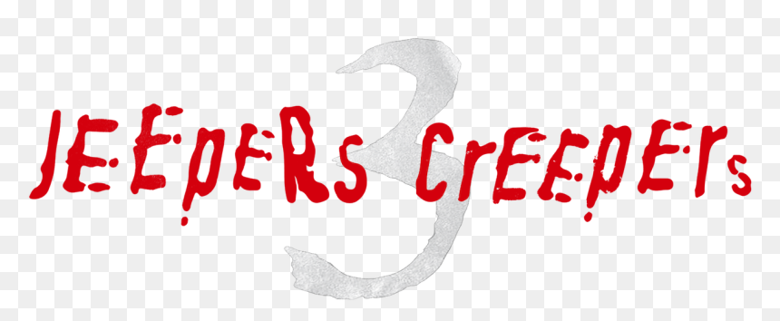 Calligraphy, HD Png Download - jeepers creepers png