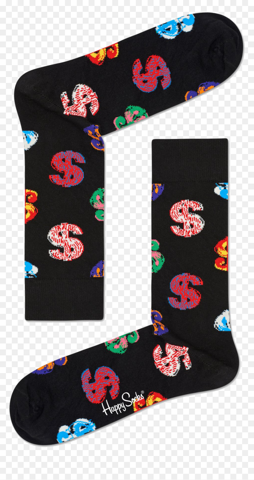 Happy Socks Andy Warhol, HD Png Download - andy warhol png