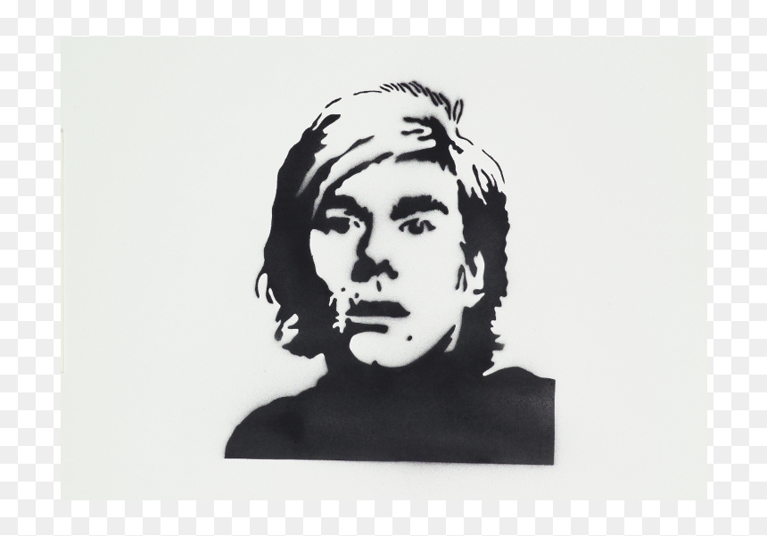 Visual Arts, HD Png Download - andy warhol png