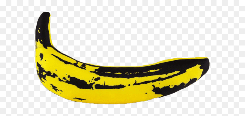 Andy Warhol Banana Plush, HD Png Download - andy warhol png