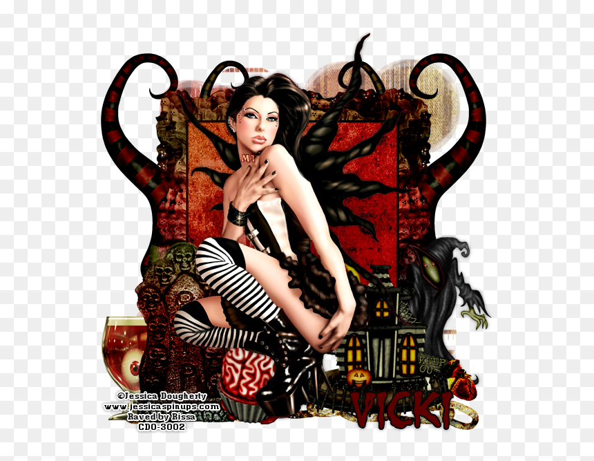 Illustration, HD Png Download - jeepers creepers png