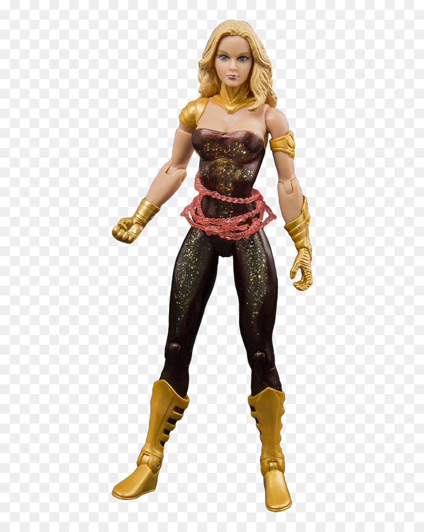Wonder Girl Action Figure, HD Png Download - wonder girl png