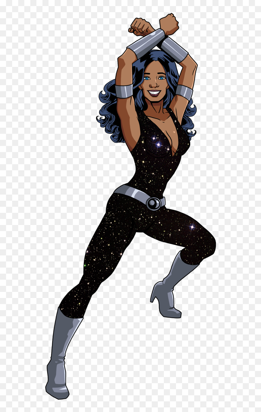 Justiça Jovem Mulher Maravilha, HD Png Download - wonder girl png