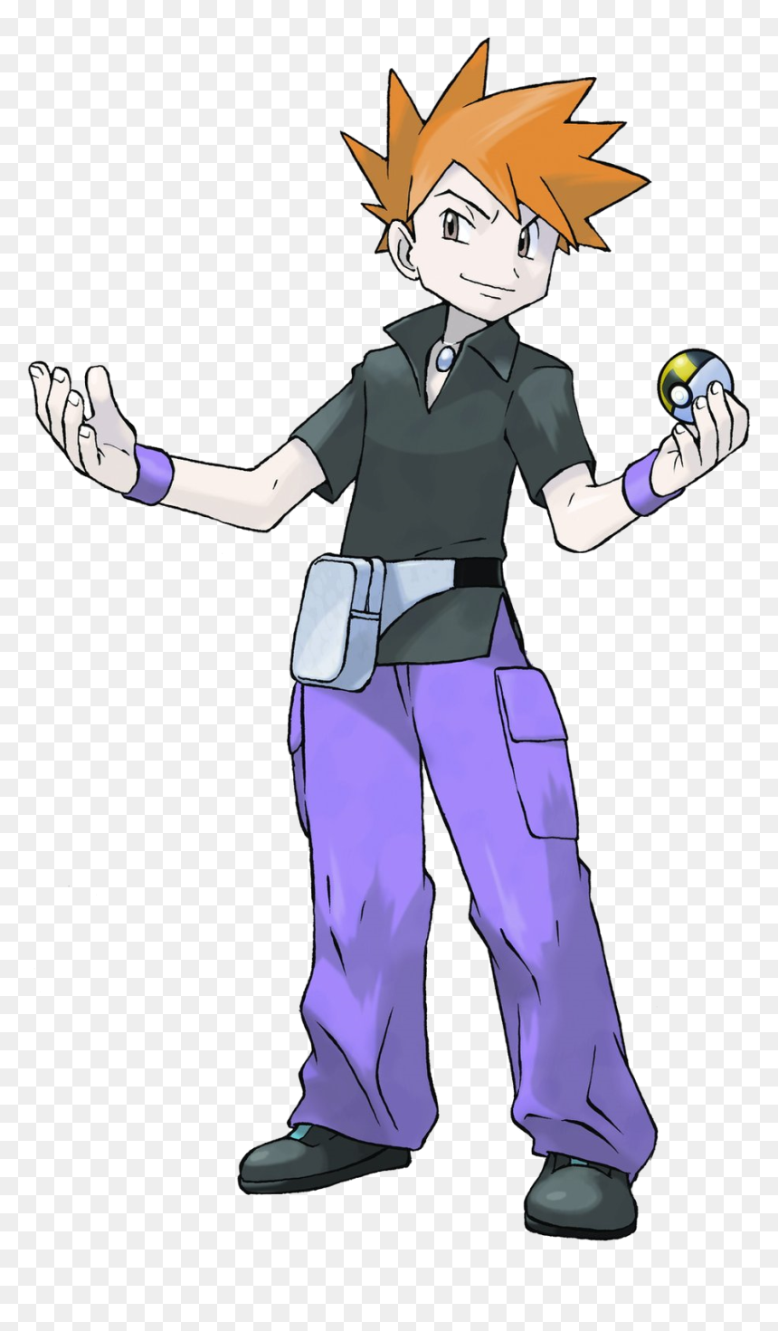 Trainer Pokemon Blue, HD Png Download - alola exeggutor png