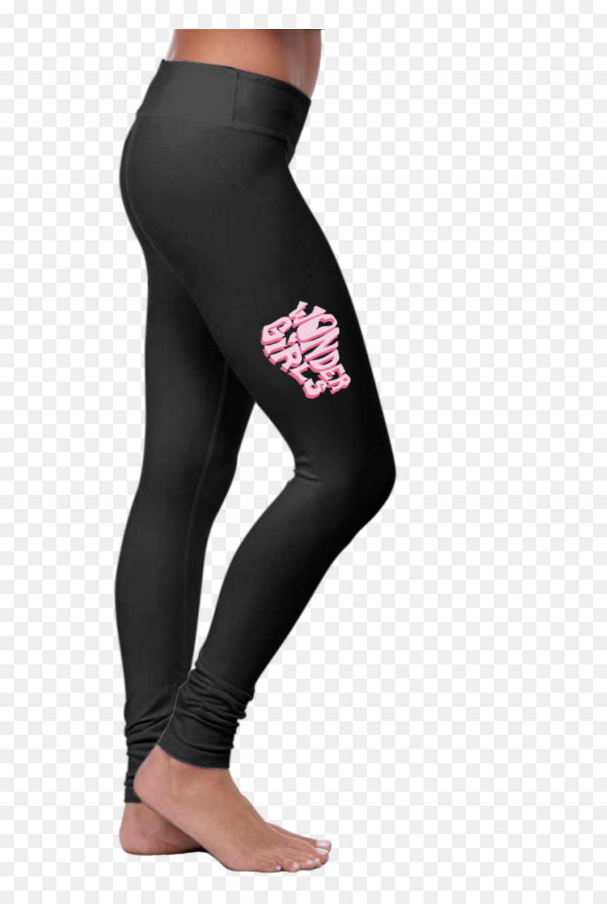 Hogwarts Leggings, HD Png Download - wonder girl png