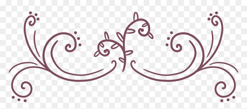 Vine Image For Illustrator, HD Png Download - curly png