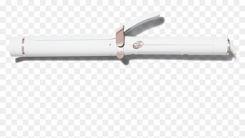 T3 Singlepass Luxe Straightening Styling Iron, HD Png Download - curly png
