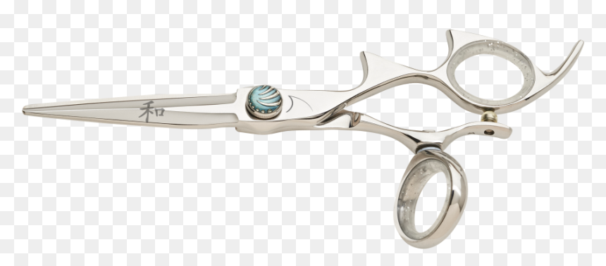 Scissors, HD Png Download - barber shears png