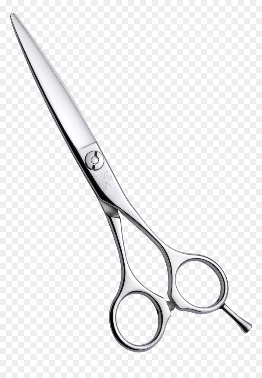 Scissors, HD Png Download - barber shears png