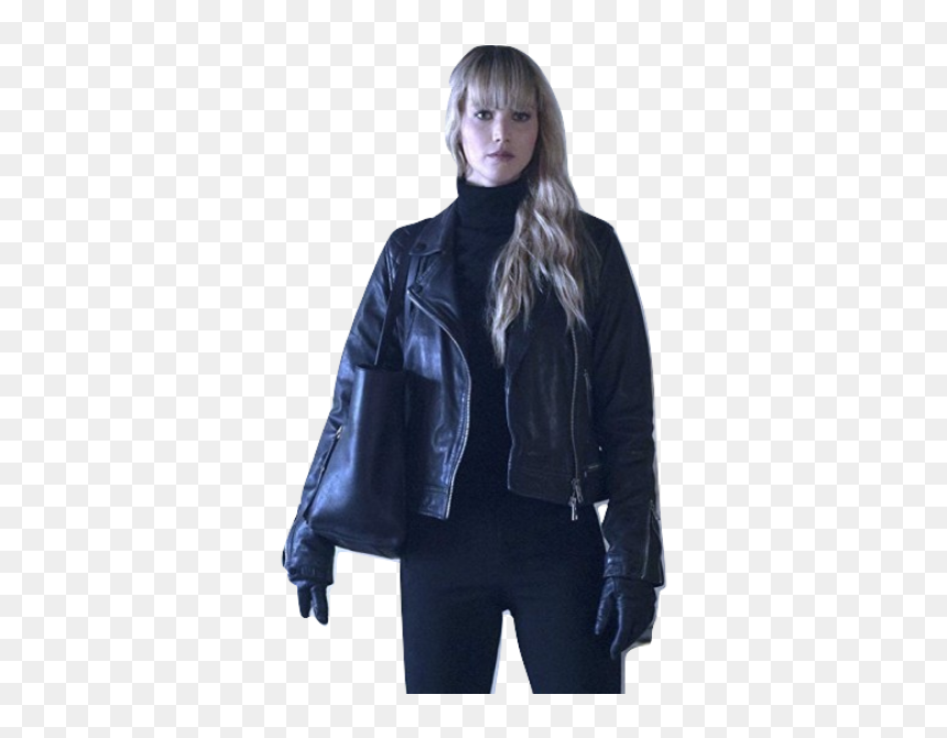 Jennifer Lawrence Red Sparrow Hair, HD Png Download - katniss png