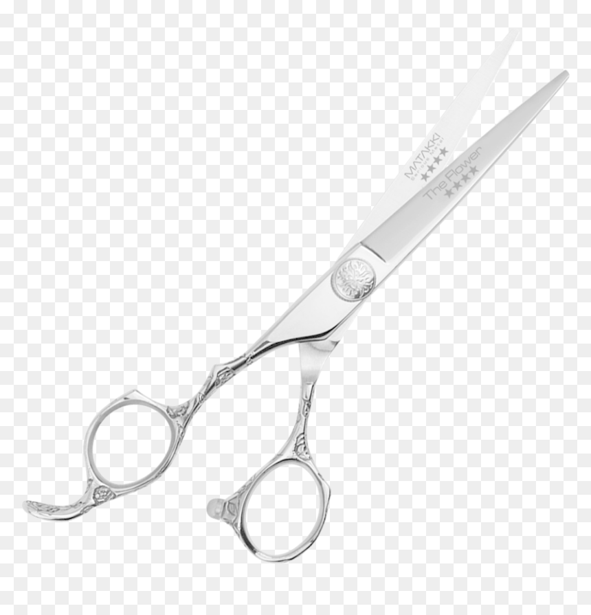 Scissors, HD Png Download - barber shears png