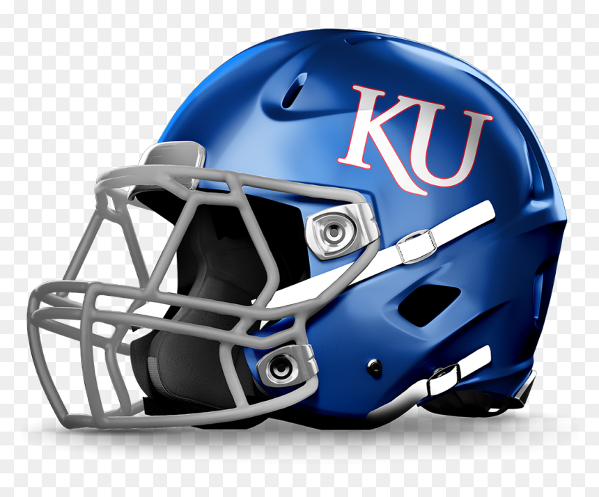 Akron Zips Football Helmet, HD Png Download - football graphics png