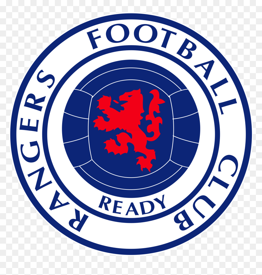 Rangers F.c., HD Png Download - football graphics png