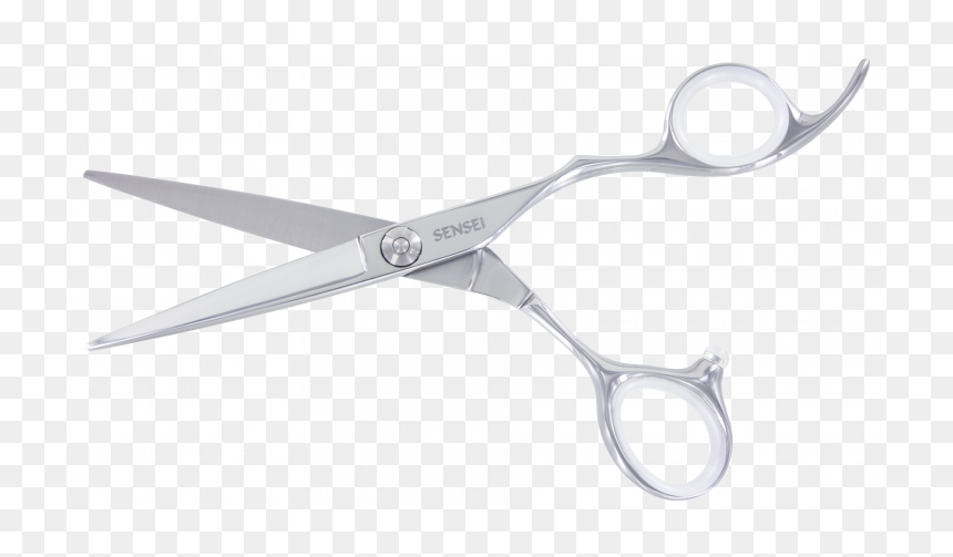 Scissors, HD Png Download - barber shears png