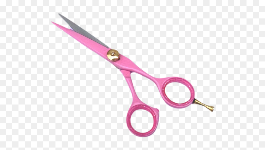Scissors, HD Png Download - barber shears png